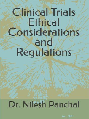 cover image of Clinical Trials